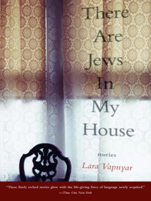 cover image of There Are Jews in My House